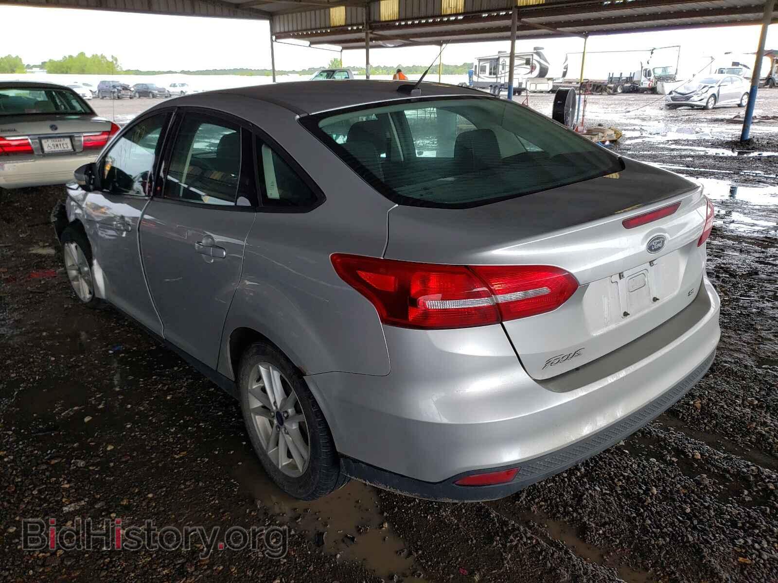 2015 FORD FOCUS - VIN: 1FADP3F27FL317083 - Photo 3