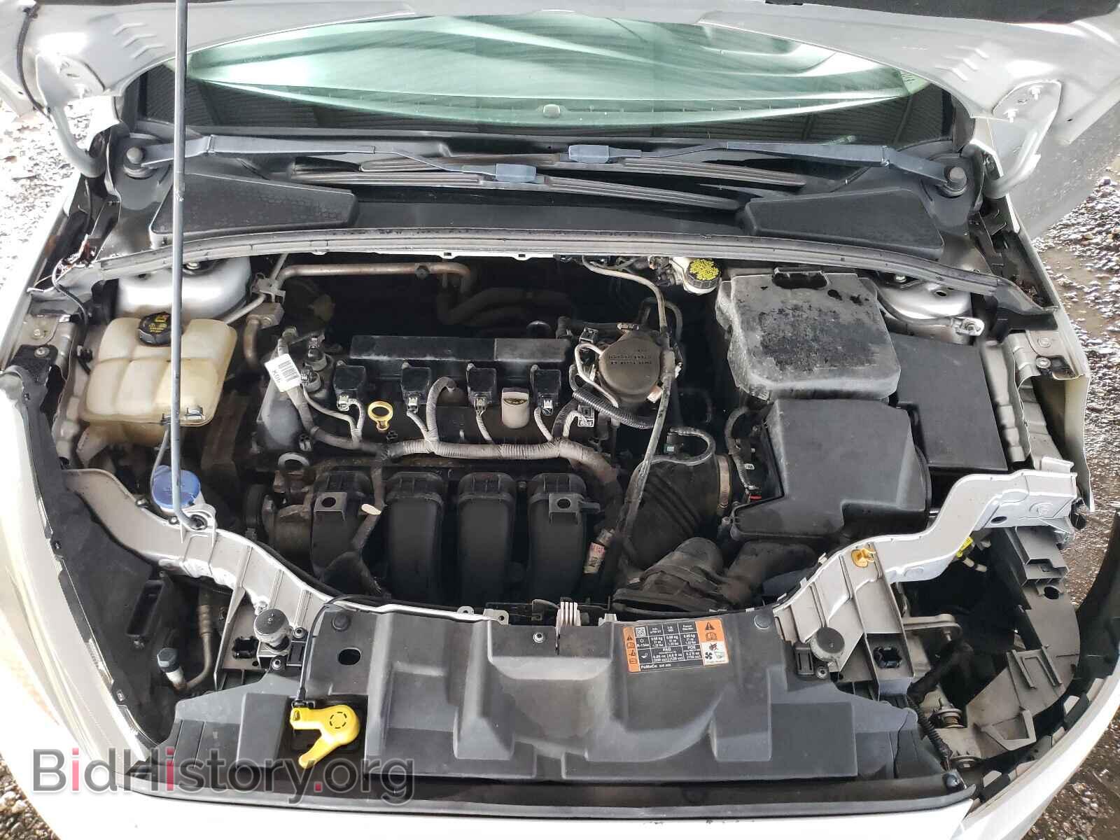 2015 FORD FOCUS - VIN: 1FADP3F27FL317083 - Photo 7