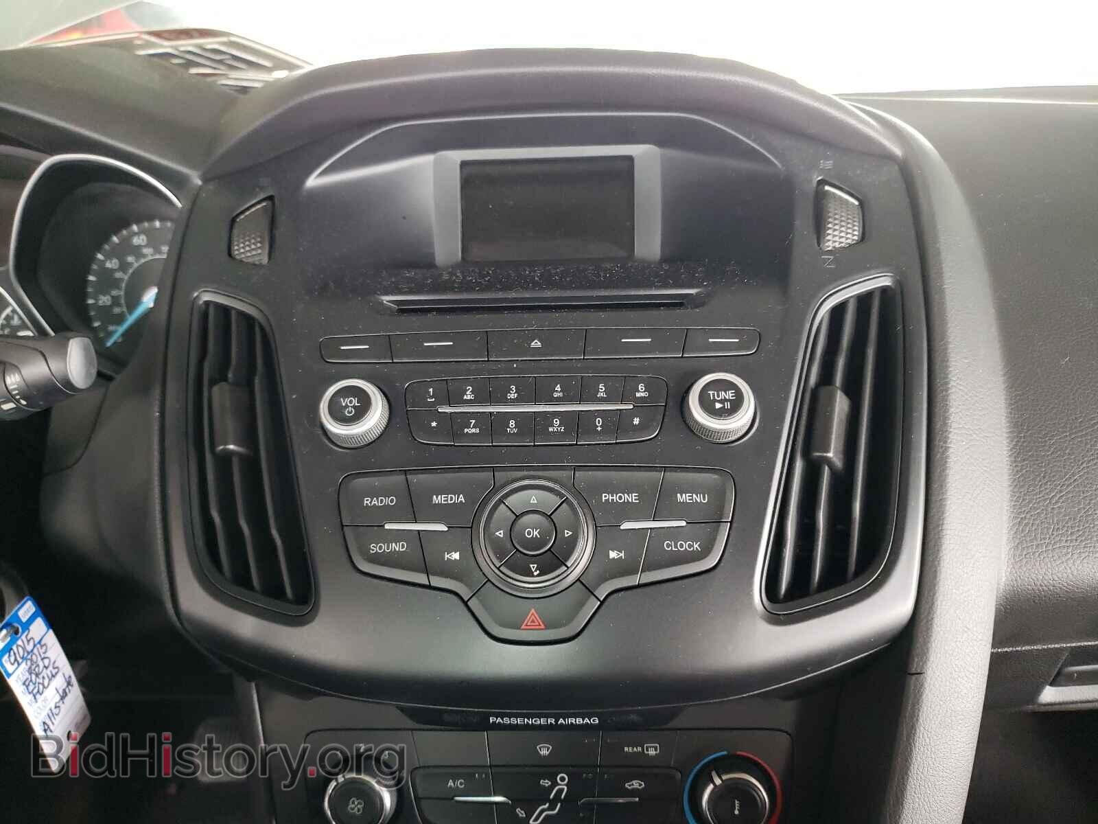 2015 FORD FOCUS - VIN: 1FADP3F27FL317083 - Photo 9