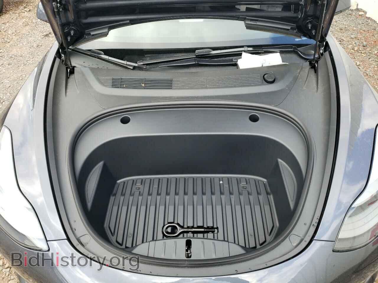 2022 TESLA MODEL 3 - VIN: 5YJ3E1EA2NF190821 - Фото 7