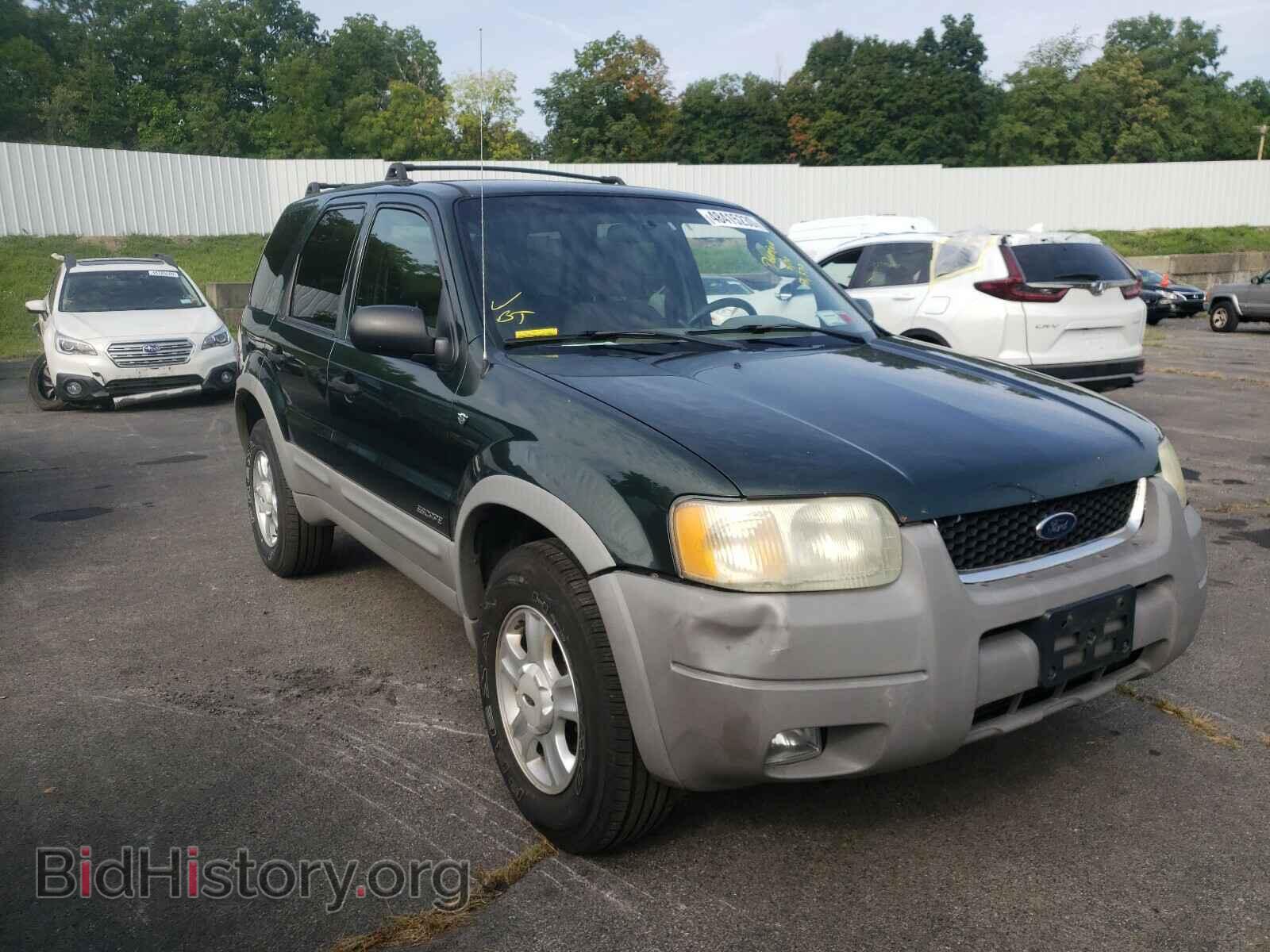Фотография 1FMCU041X2KD64496 - FORD ESCAPE 2002