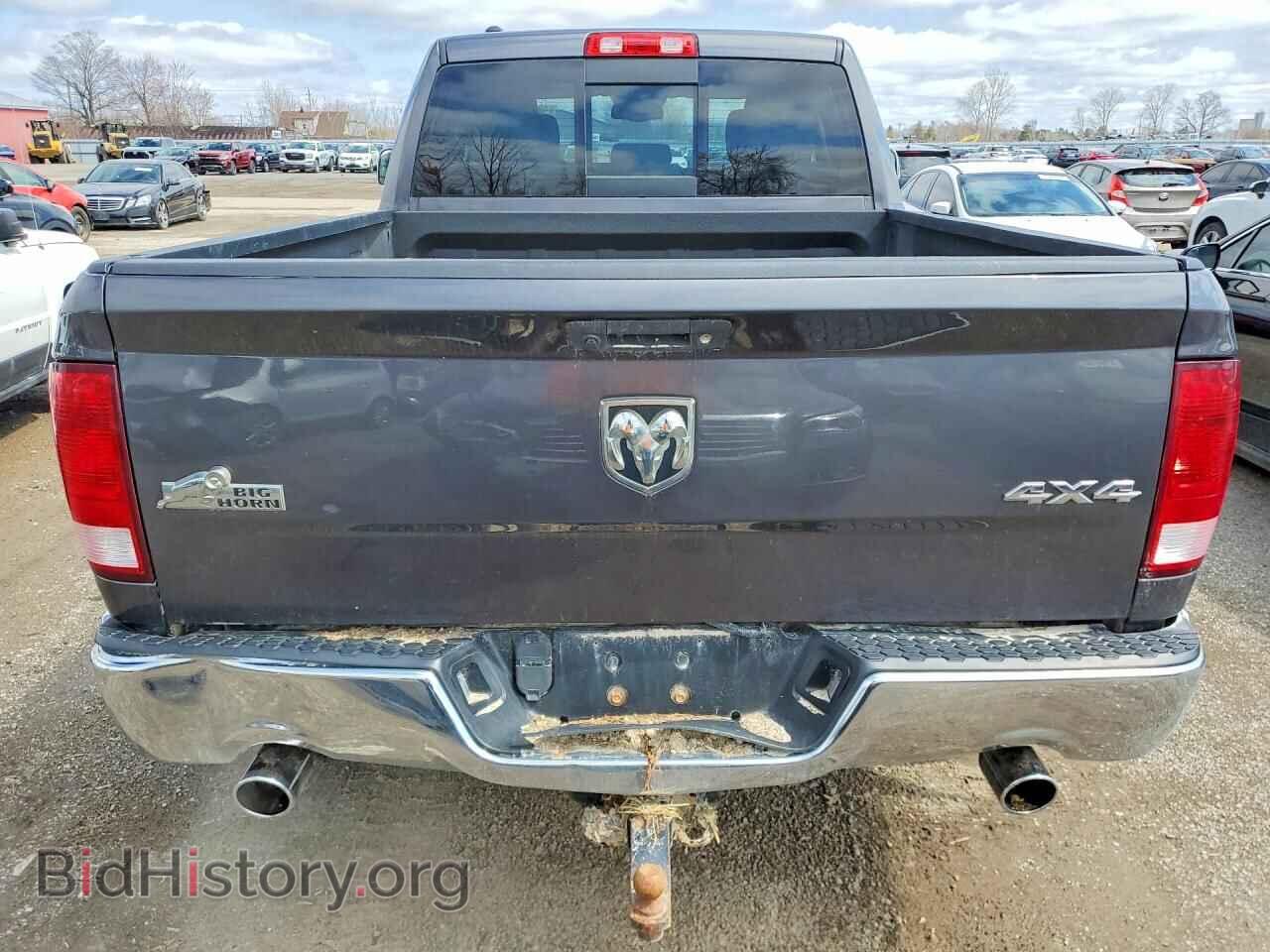 2017 RAM 1500 - VIN: 1C6RR7GT6HS823187 - Фото 6