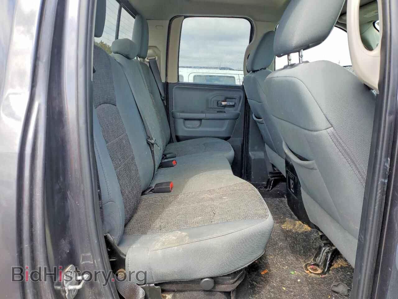 2017 RAM 1500 - VIN: 1C6RR7GT6HS823187 - Фото 10