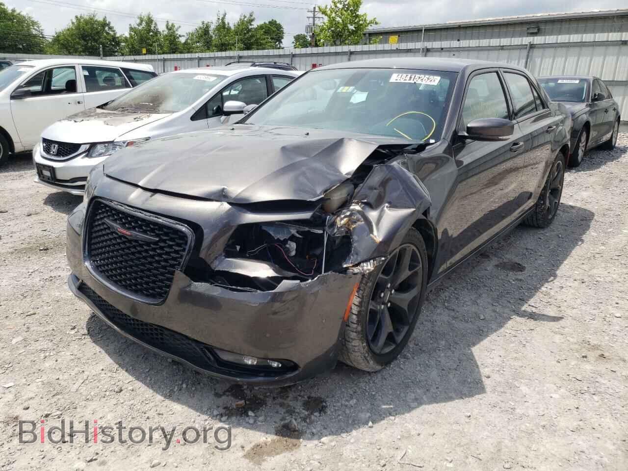 2021 CHRYSLER 300 - VIN: 2C3CCABG4MH545418 - Фото 2