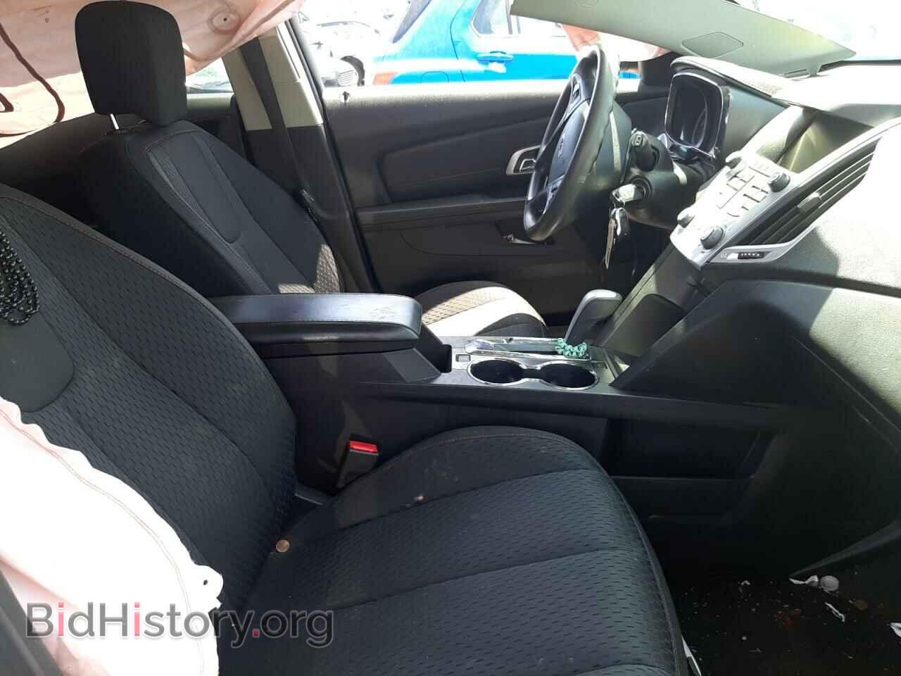 2012 GMC TERRAIN - VIN: 2GKFLREK0C6177373 - Фото 5