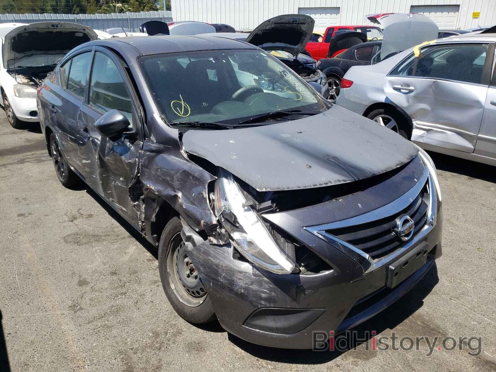 Photo 3N1CN7AP7HL868596 - NISSAN VERSA 2017