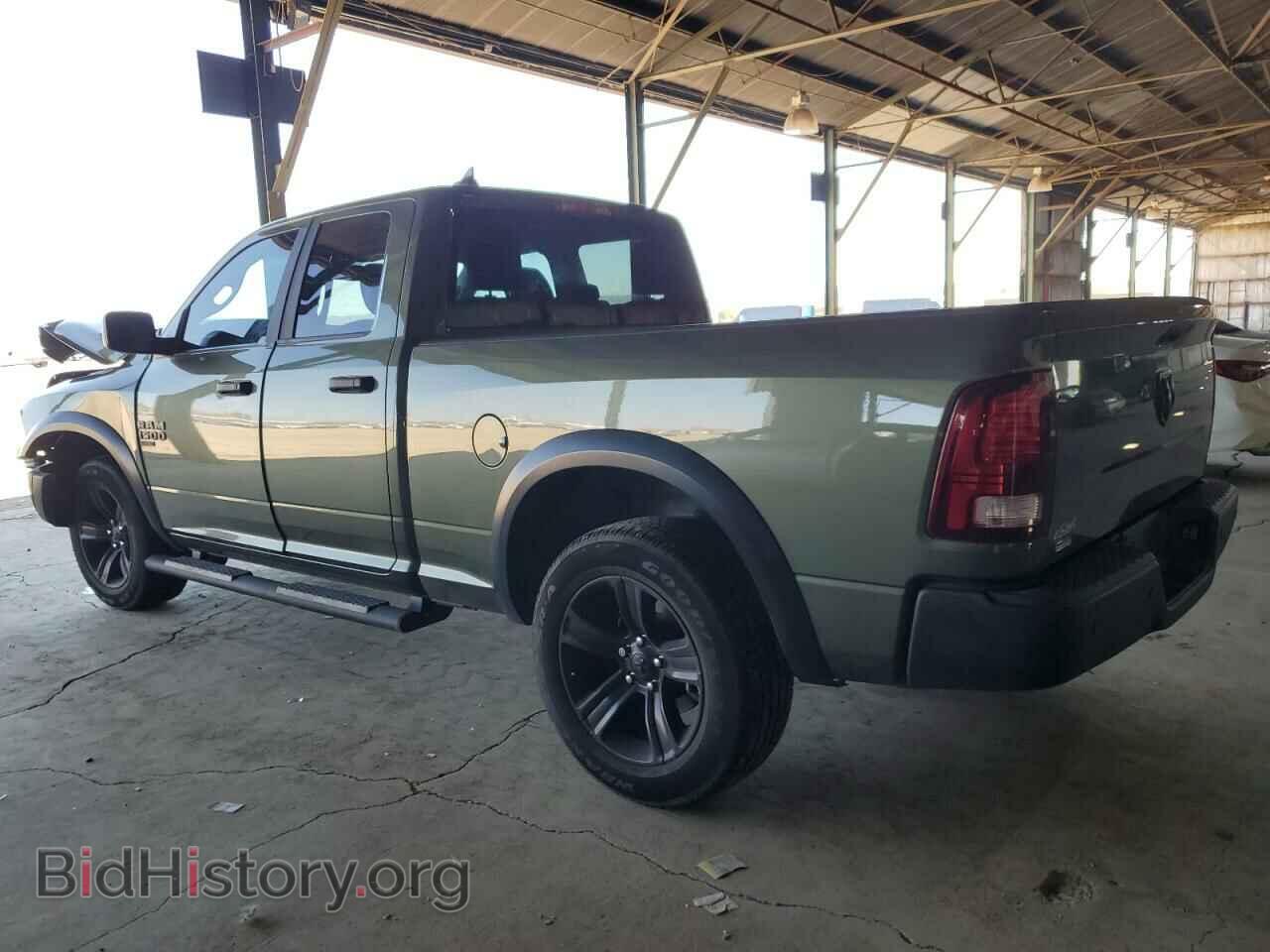 2021 RAM 1500 - VIN: 1C6RR6GG4MS586237 - Фото 2
