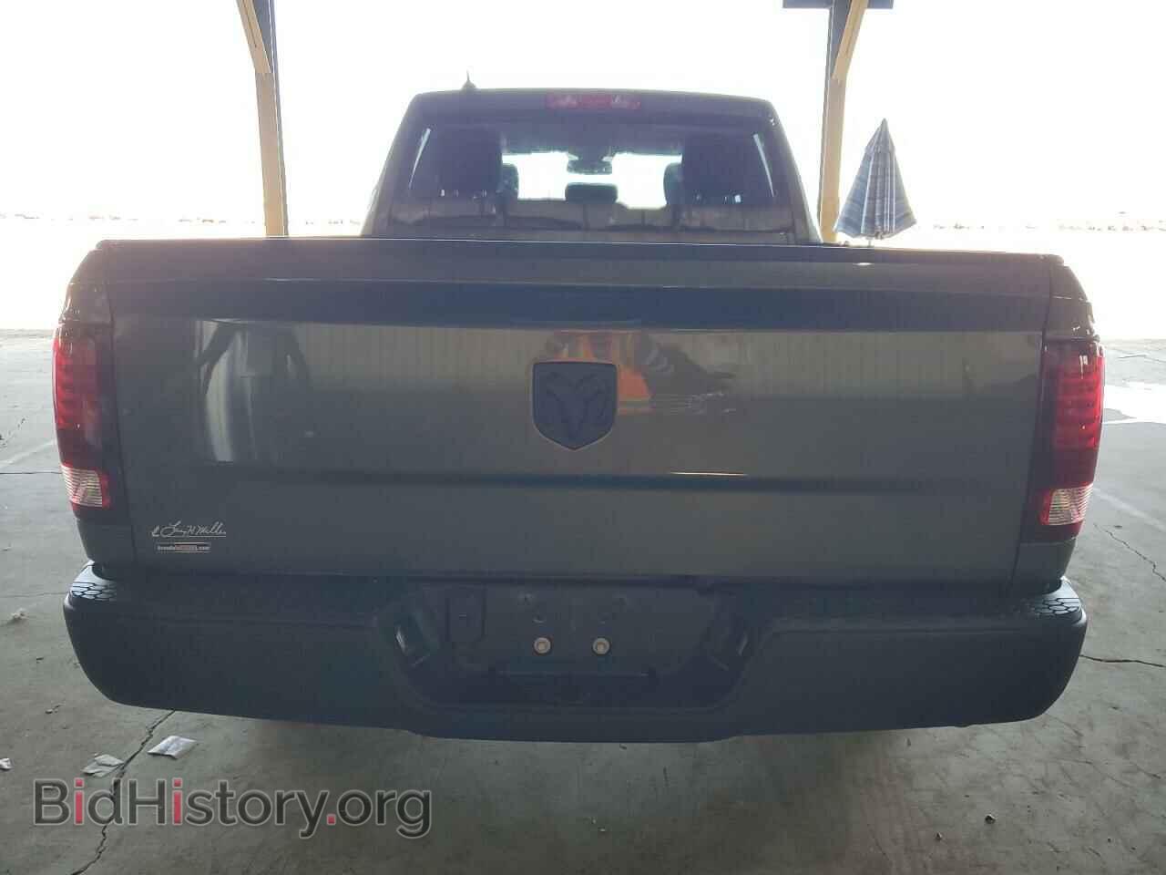 2021 RAM 1500 - VIN: 1C6RR6GG4MS586237 - Фото 6