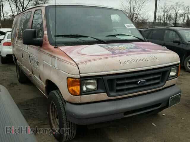 Фотография 1FTNE14LX7DB44448 - FORD ECONOLINE 2007