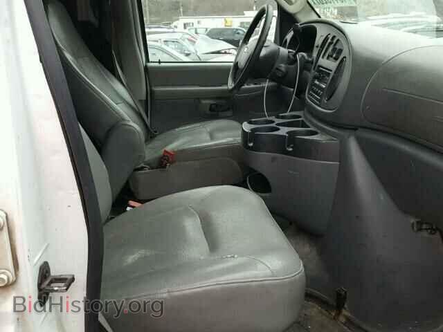 2007 FORD ECONOLINE - VIN: 1FTNE14LX7DB44448 - Фото 5