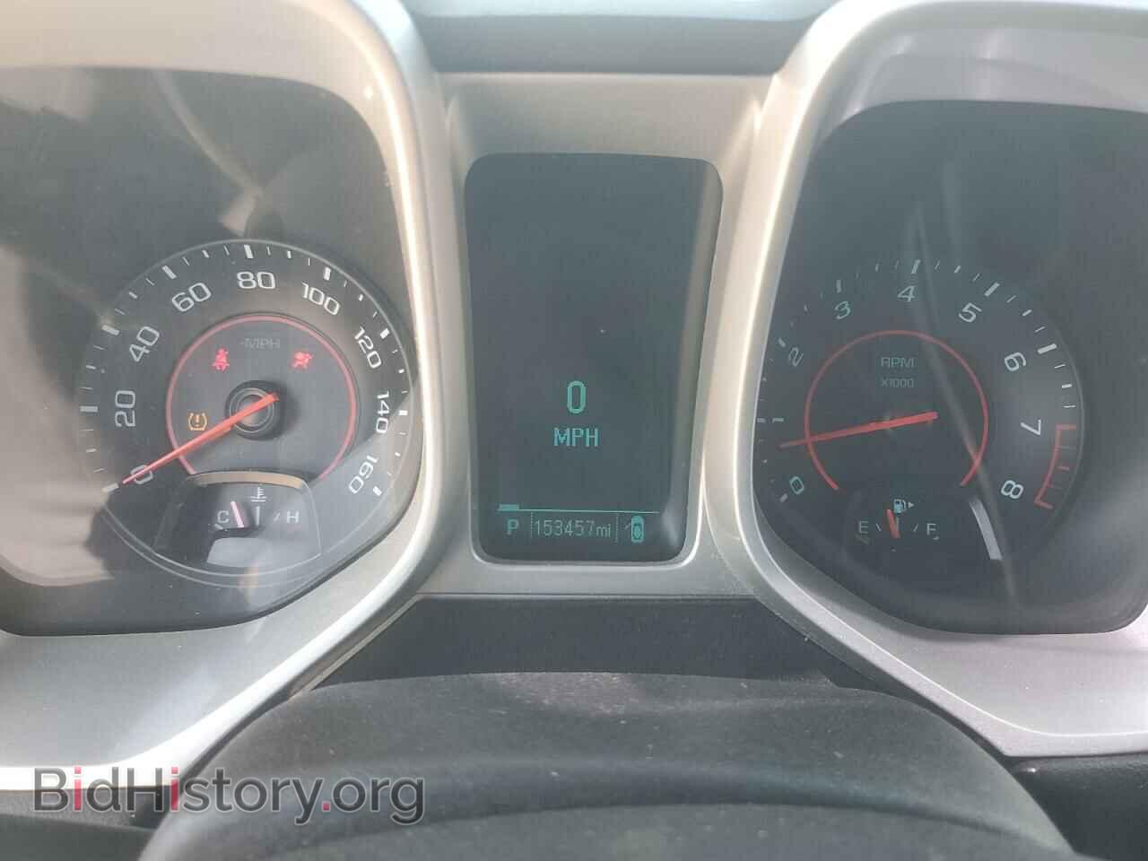 2013 CHEVROLET CAMARO - VIN: 2G1FB1E34D9142045 - Фото 9