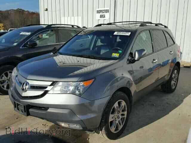 2009 ACURA MDX - VIN: 2HNYD28469H513864 - Фото 2