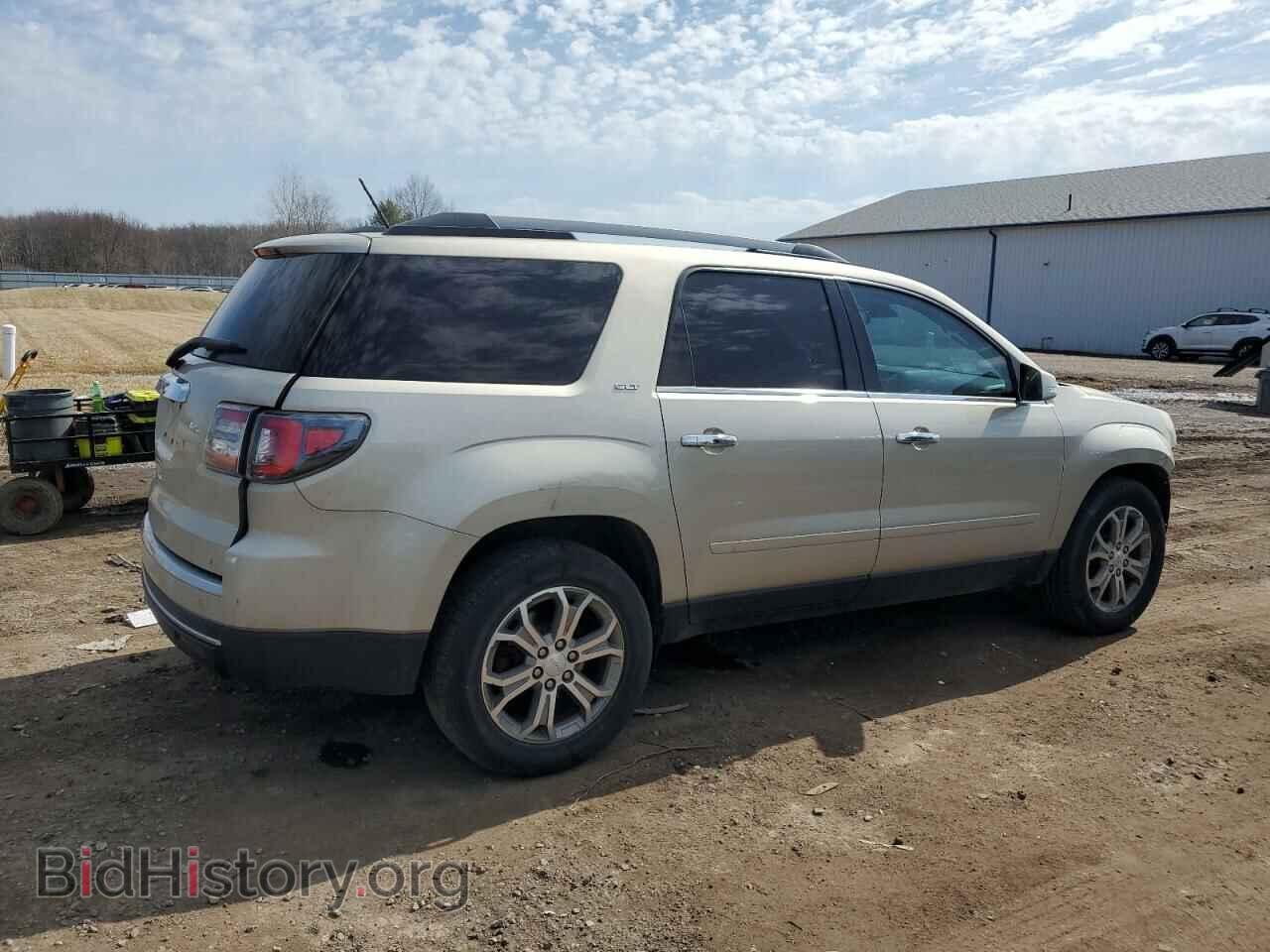 2014 GMC ACADIA - VIN: 1GKKRRKD4EJ141730 - Фото 3