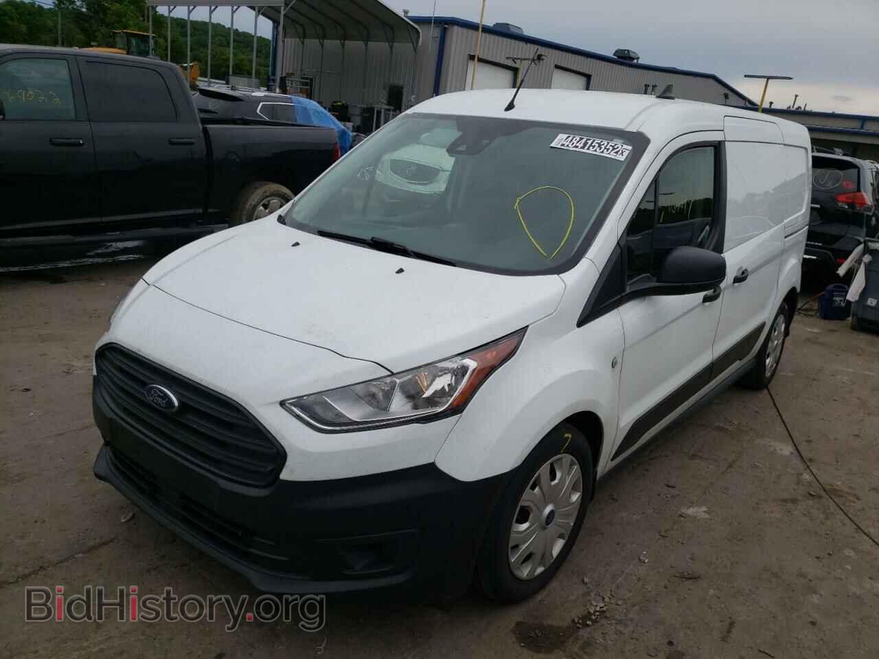 2019 FORD TRANSIT CO - VIN: NM0LS7E24K1429369 - Фото 9