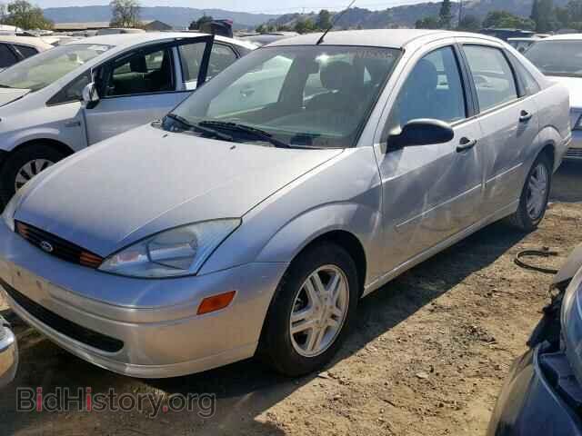 2002 FORD FOCUS SE - VIN: 1FAFP34362W244768 - Фото 2