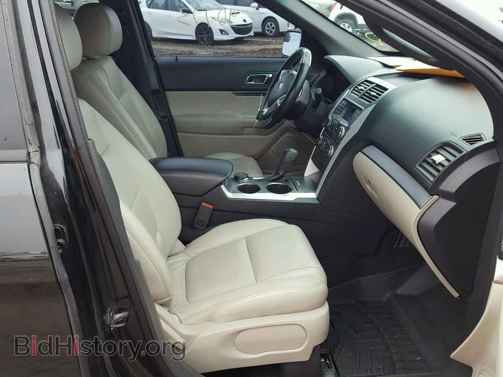 2014 FORD EXPLORER - VIN: 1FM5K8B85EGB10165 - Photo 5