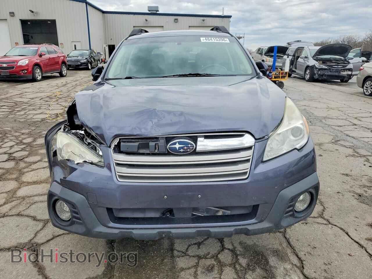 2014 SUBARU OUTBACK - VIN: 4S4BRBDC2E3312093 - Photo 5