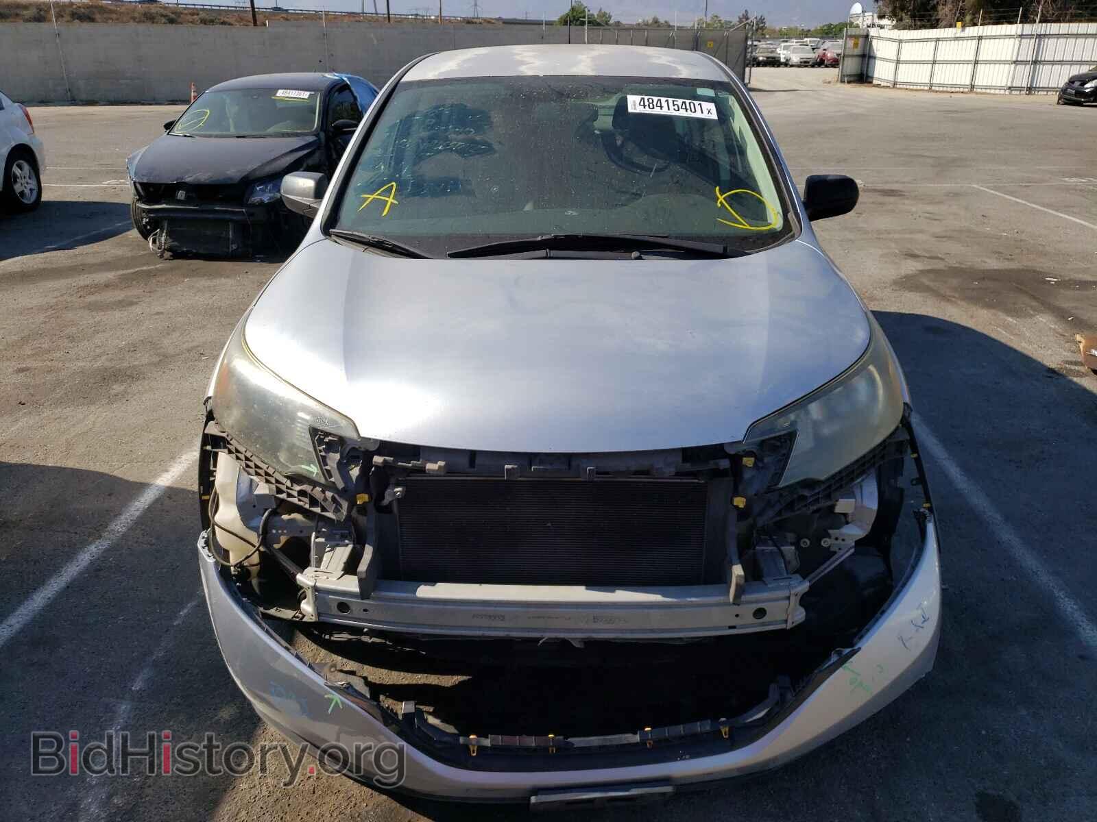2012 HONDA CRV - VIN: 2HKRM3H31CH506424 - Фото 9