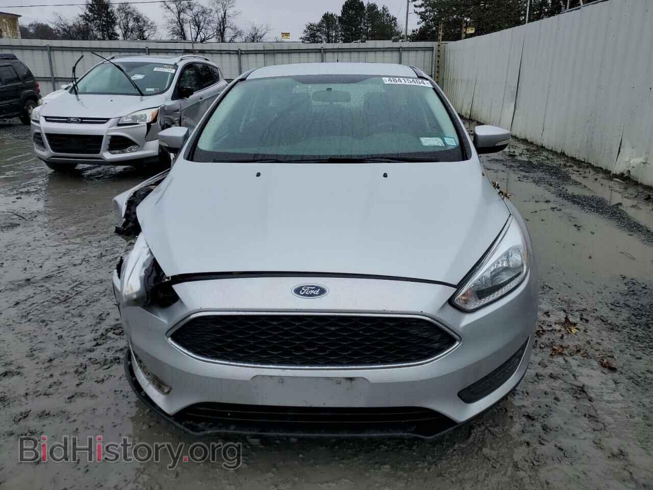 2018 FORD FOCUS - VIN: 1FADP3K26JL237823 - Фото 5