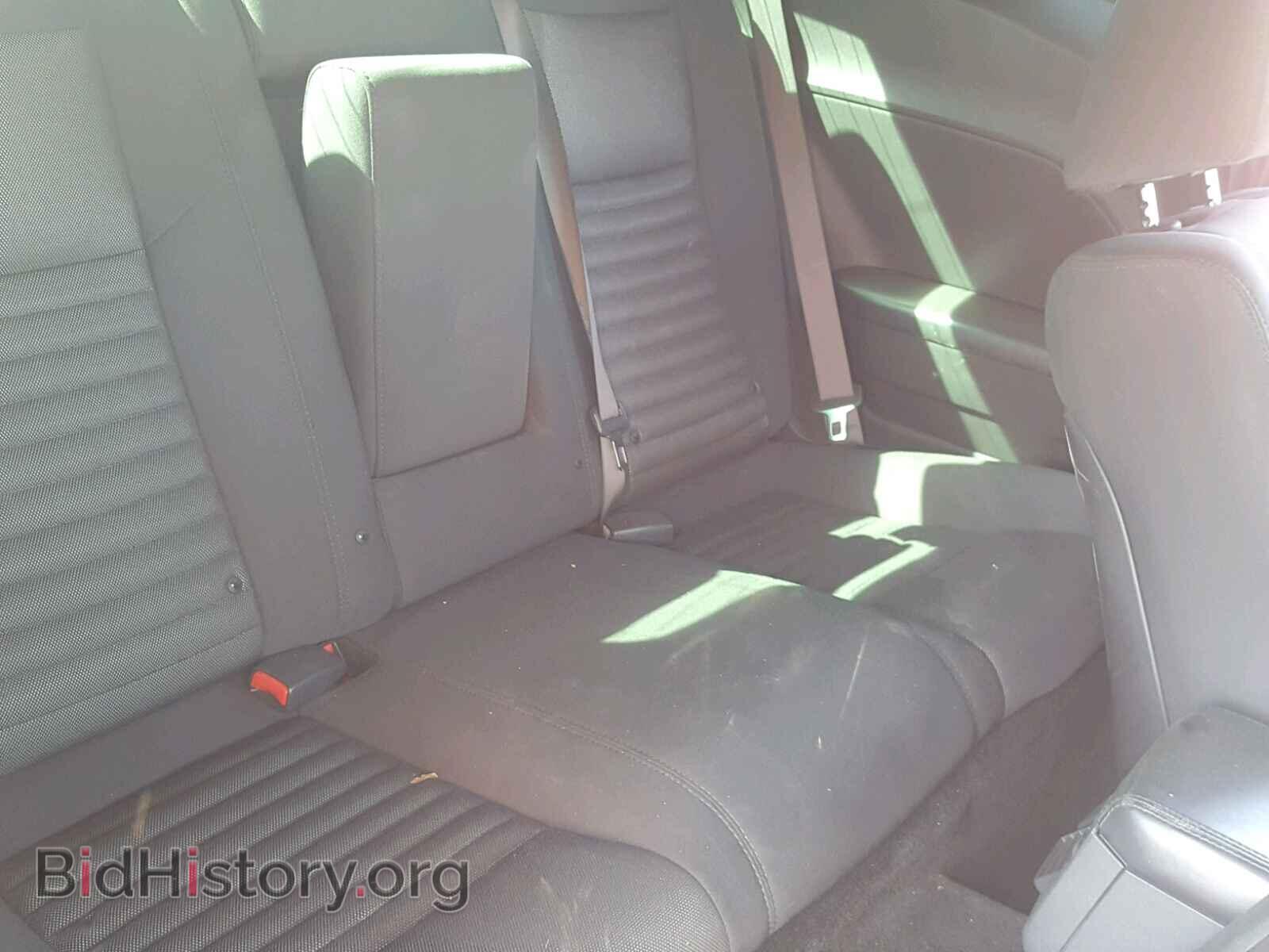 2012 DODGE CHALLENGER - VIN: 2C3CDYAG0CH128254 - Фото 6