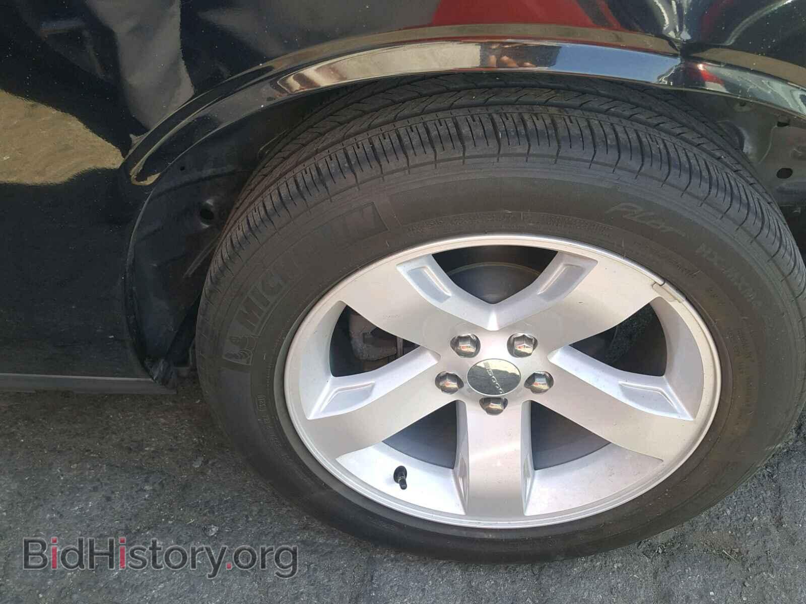 2012 DODGE CHALLENGER - VIN: 2C3CDYAG0CH128254 - Фото 9