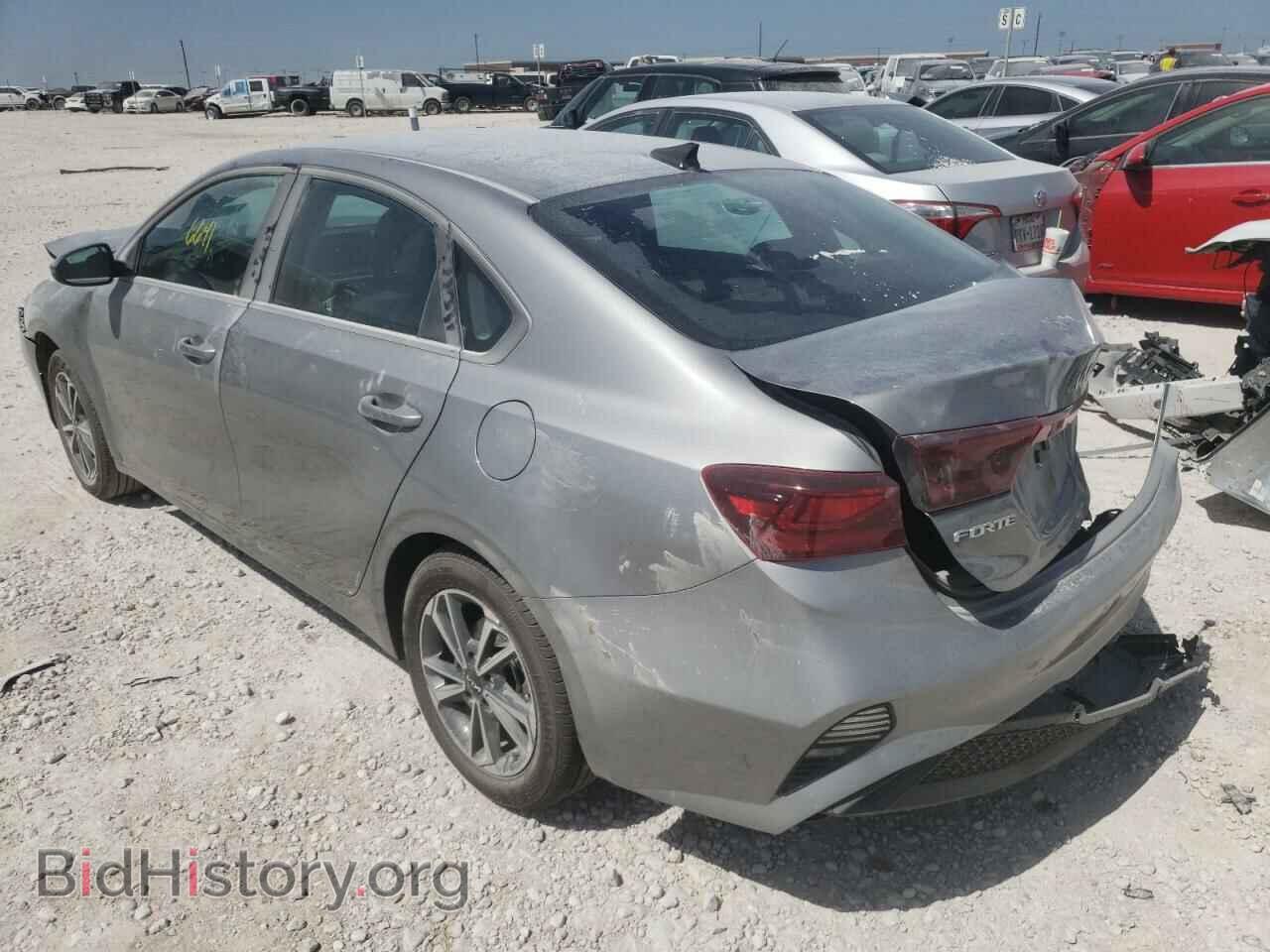 2022 KIA FORTE - VIN: 3KPF24AD6NE471663 - Фото 3