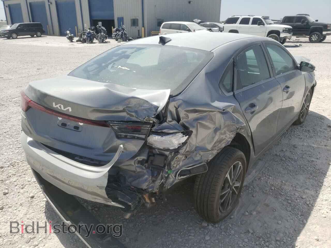 2022 KIA FORTE - VIN: 3KPF24AD6NE471663 - Фото 4