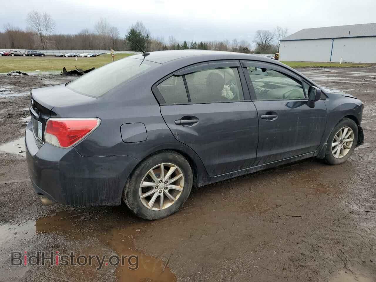 2013 SUBARU IMPREZA - VIN: JF1GJAC60DH035006 - Фото 3