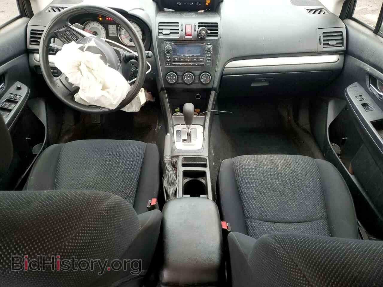 2013 SUBARU IMPREZA - VIN: JF1GJAC60DH035006 - Фото 8