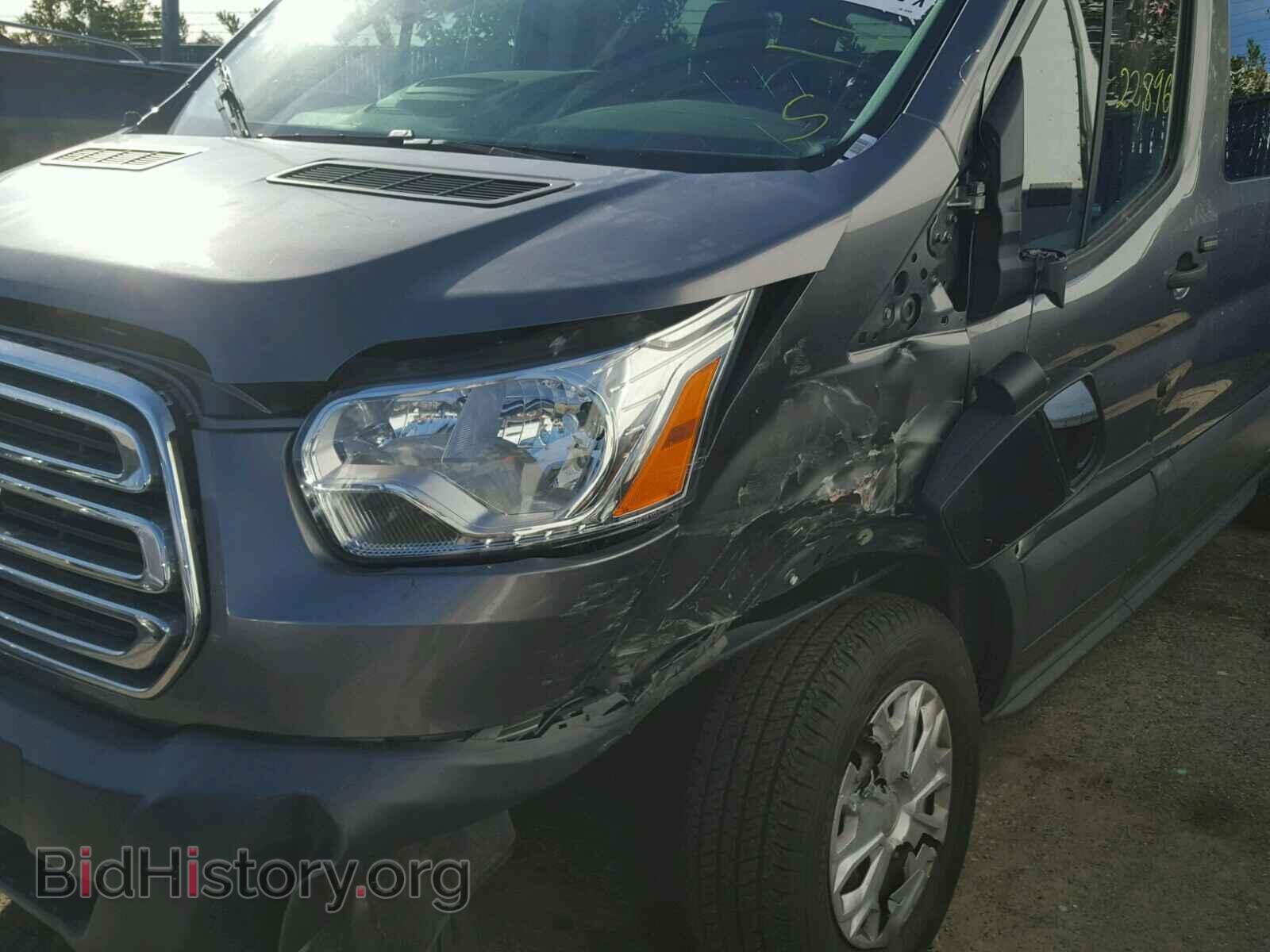 2015 FORD TRANSIT CO - VIN: 1FBZX2YM1FKA53409 - Фото 9