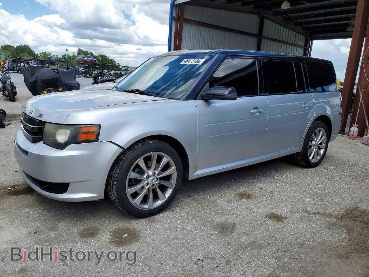 Photo 2FMGK5DC3CBD14444 - FORD FLEX 2012