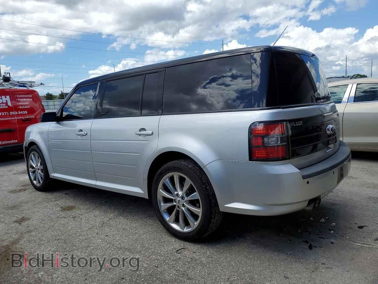 2012 FORD FLEX - VIN: 2FMGK5DC3CBD14444 - Photo 2