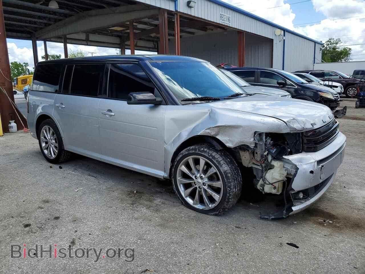 2012 FORD FLEX - VIN: 2FMGK5DC3CBD14444 - Photo 4