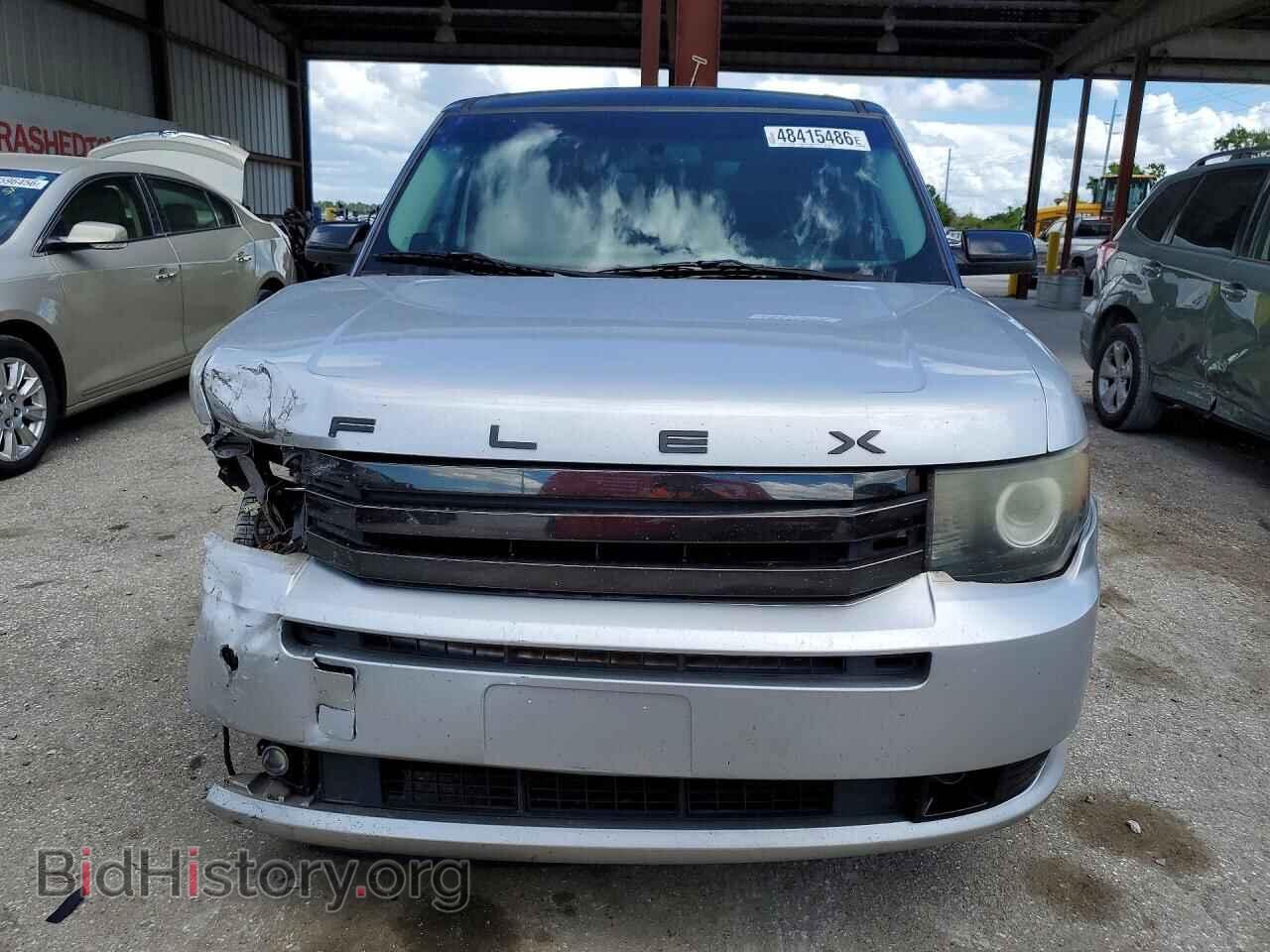 2012 FORD FLEX - VIN: 2FMGK5DC3CBD14444 - Photo 5