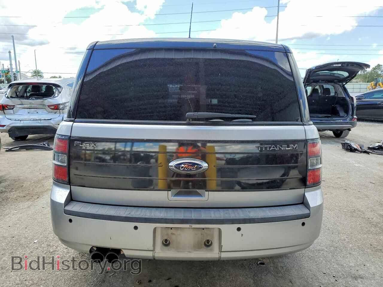 2012 FORD FLEX - VIN: 2FMGK5DC3CBD14444 - Photo 6