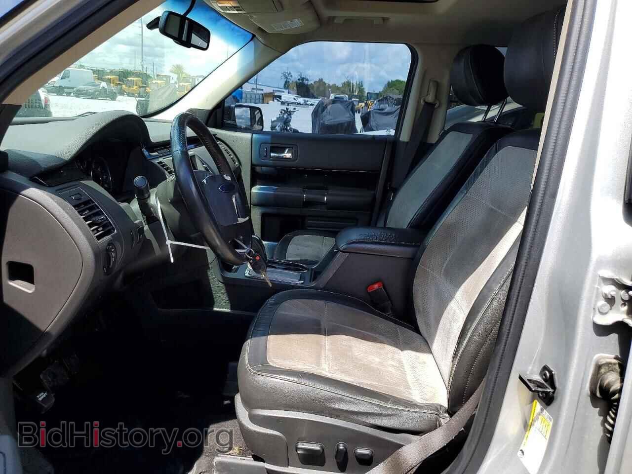 2012 FORD FLEX - VIN: 2FMGK5DC3CBD14444 - Photo 7