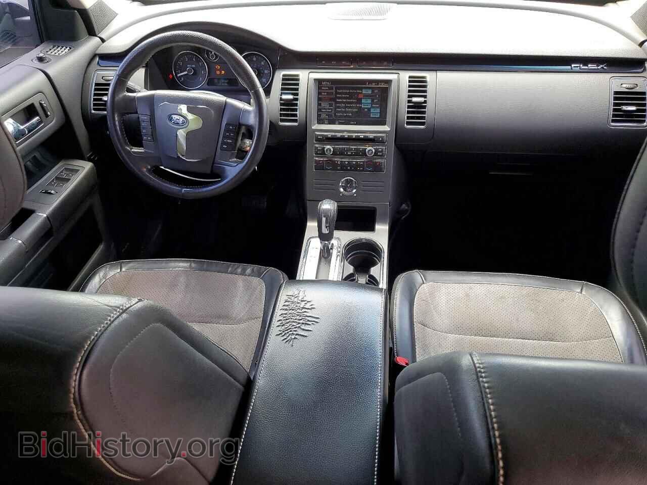 2012 FORD FLEX - VIN: 2FMGK5DC3CBD14444 - Photo 8