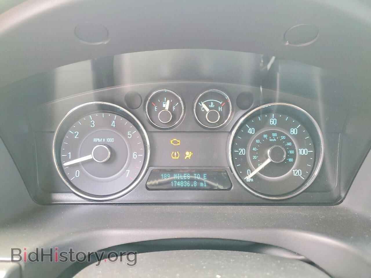 2012 FORD FLEX - VIN: 2FMGK5DC3CBD14444 - Photo 9