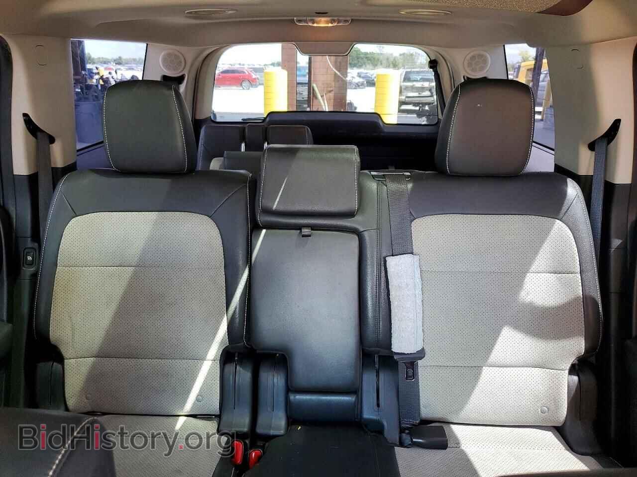 2012 FORD FLEX - VIN: 2FMGK5DC3CBD14444 - Photo 10