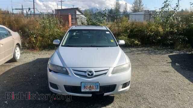 2007 MAZDA 6 - VIN: 1YVHP84C275M04281 - Фото 7