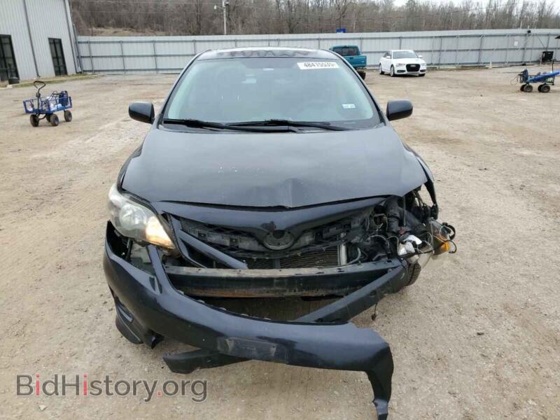 2012 Toyota COROLLA (VIN 2T1BU4EE8CC890444) — фото 5 из 12