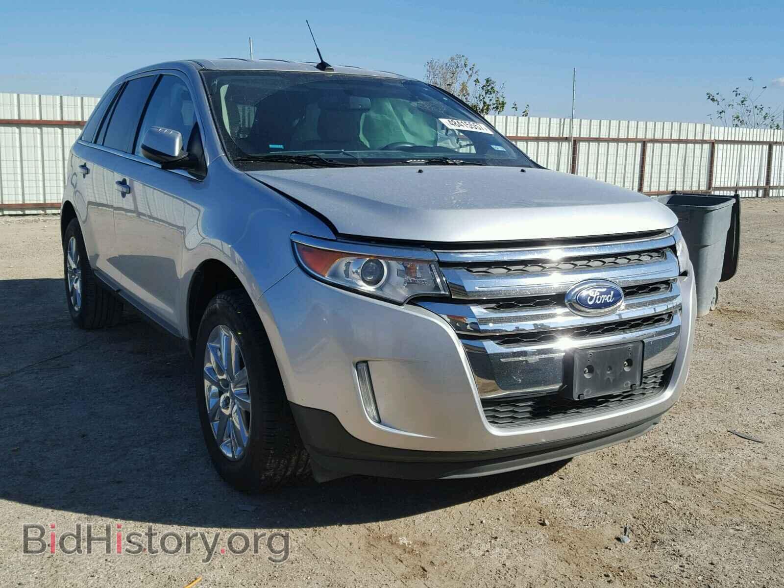 Фотография 2FMDK3KC4EBA38269 - FORD EDGE 2014