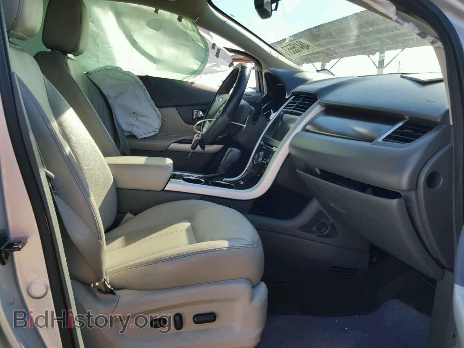 2014 FORD EDGE - VIN: 2FMDK3KC4EBA38269 - Фото 5