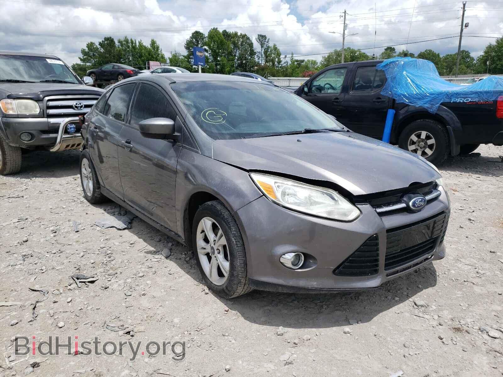 Фотография 1FAHP3F2XCL433097 - FORD FOCUS 2012