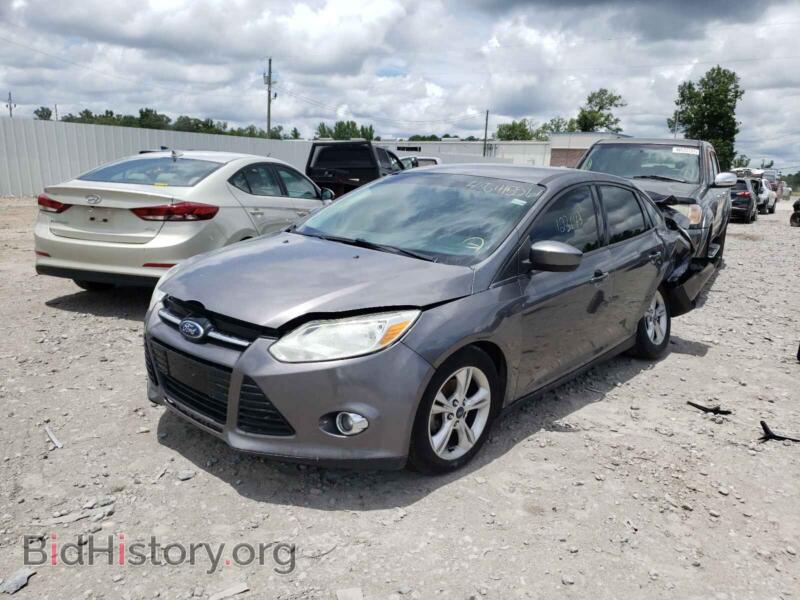 2012 Ford FOCUS (VIN 1FAHP3F2XCL433097) — фото 2 из 10