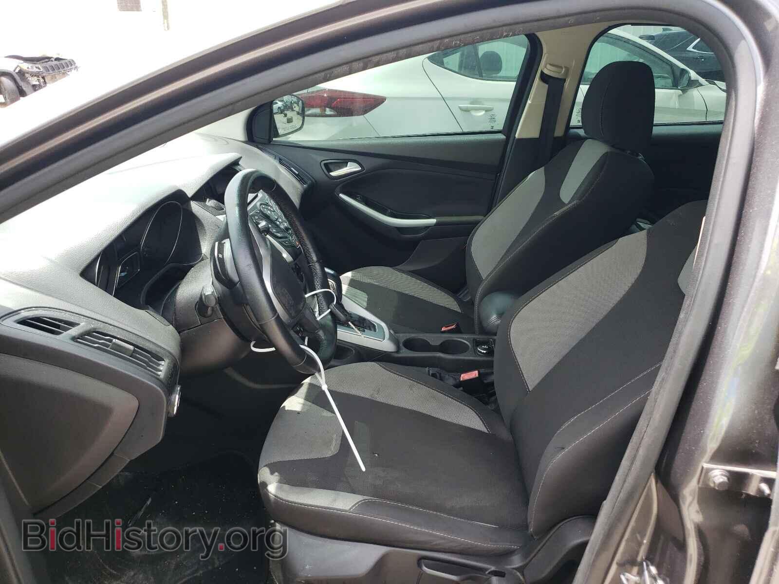 2012 FORD FOCUS - VIN: 1FAHP3F2XCL433097 - Photo 5