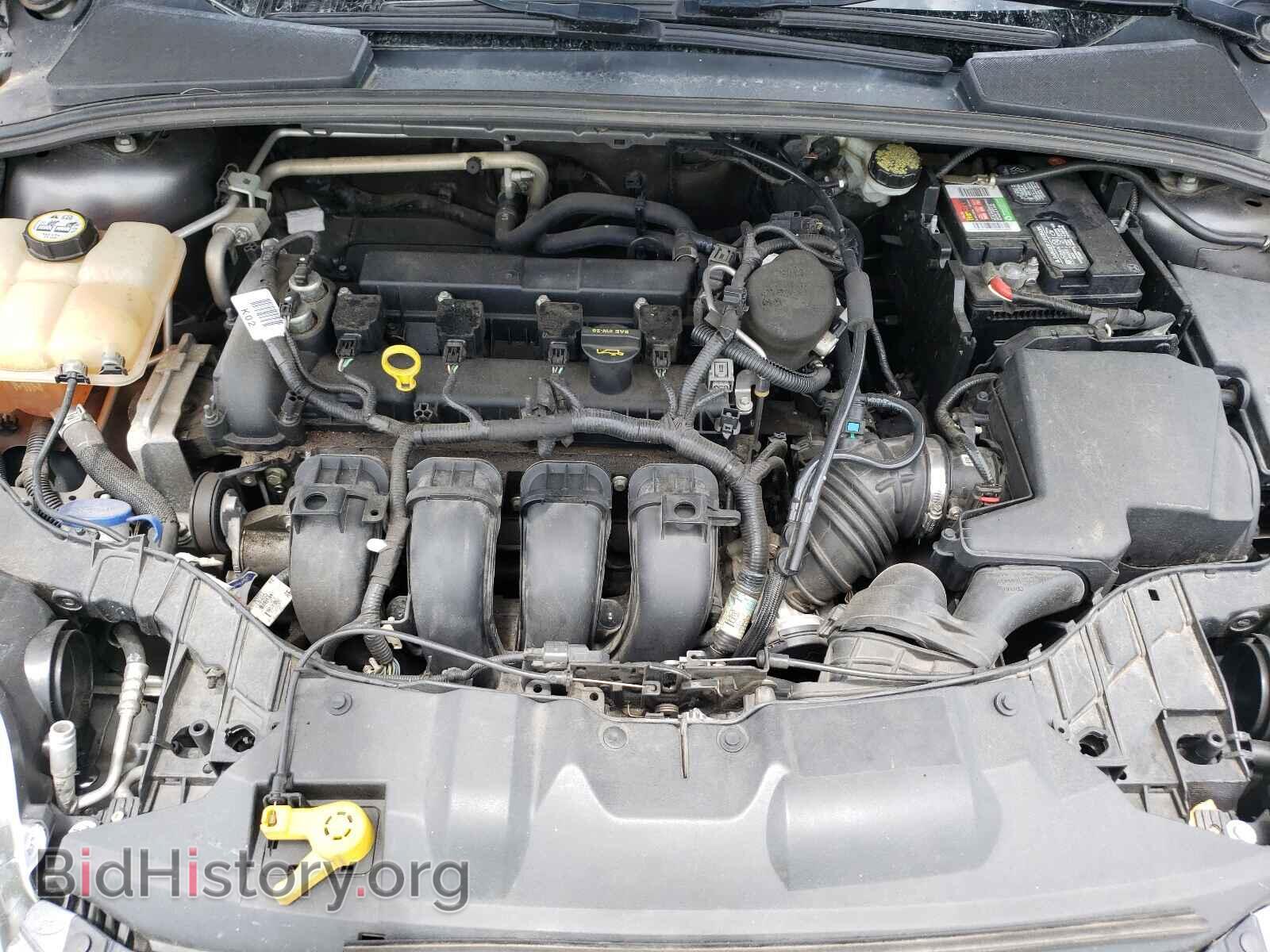 2012 FORD FOCUS - VIN: 1FAHP3F2XCL433097 - Photo 7
