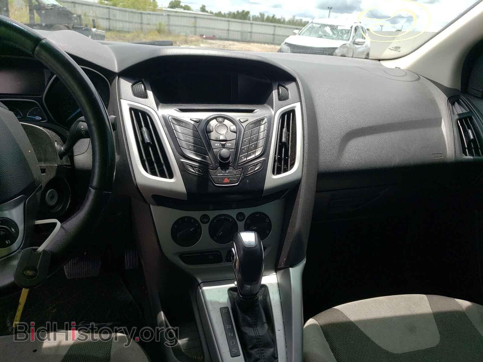 2012 FORD FOCUS - VIN: 1FAHP3F2XCL433097 - Photo 9