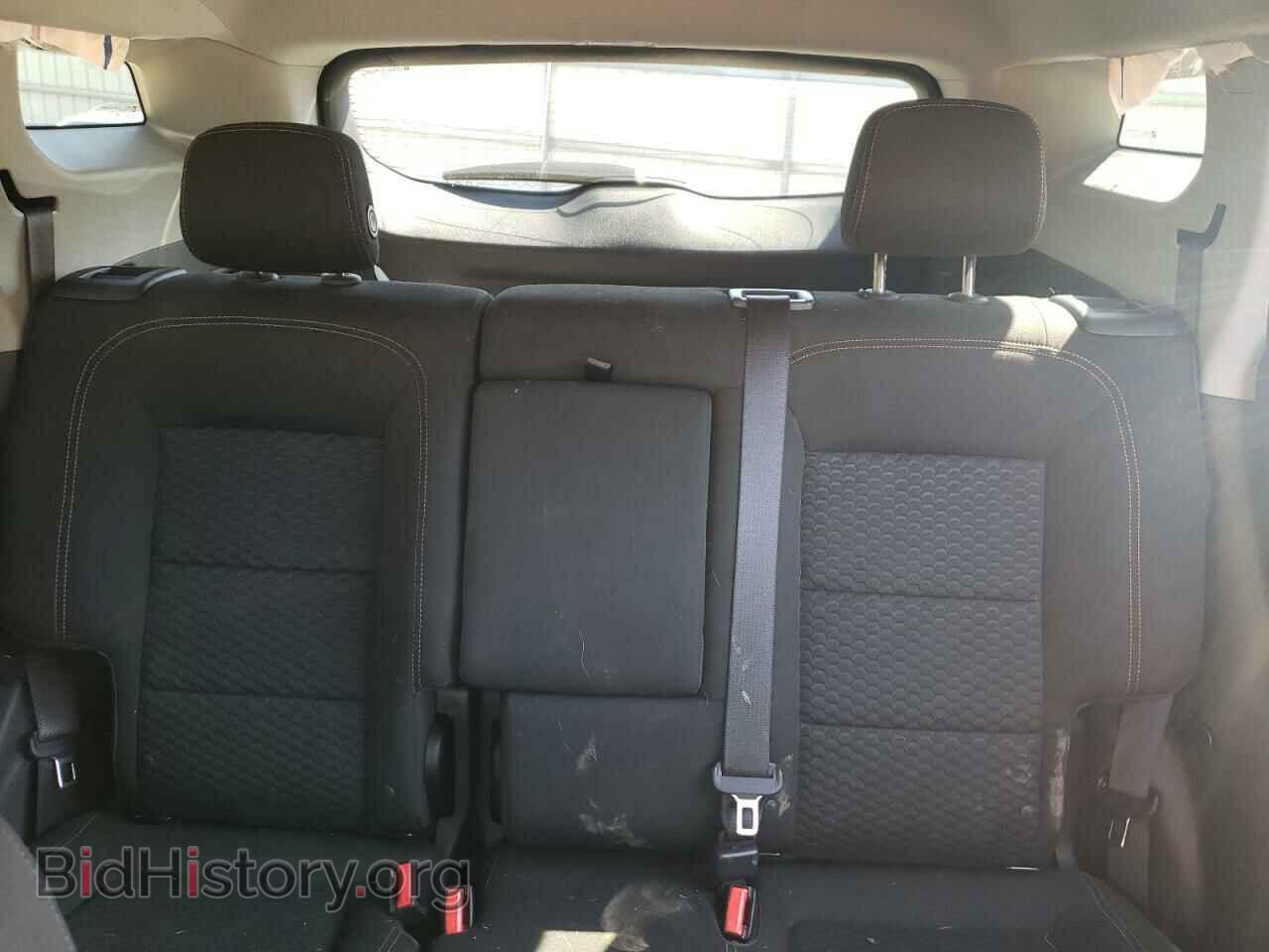 2018 GMC TERRAIN - VIN: 3GKALTEV5JL353182 - Фото 10
