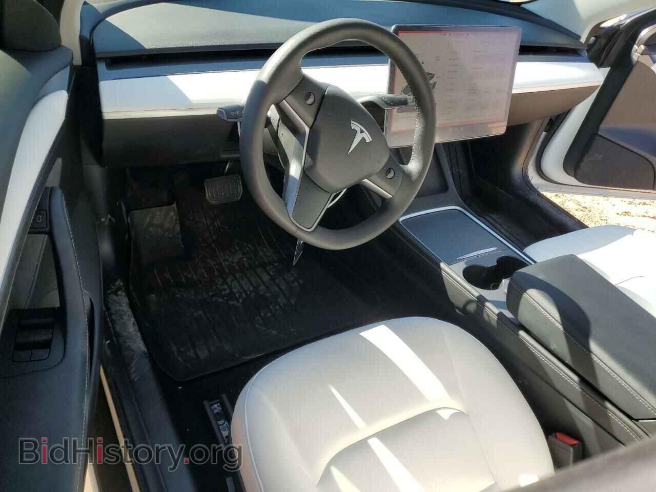 2022 TESLA MODEL 3 - VIN: 5YJ3E1EA4NF330335 - Photo 8